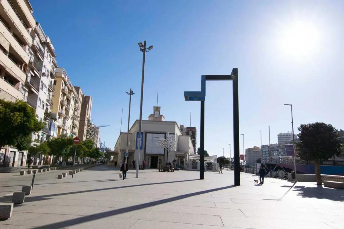 Soho Views & Parking Apartment Malaga Exterior photo