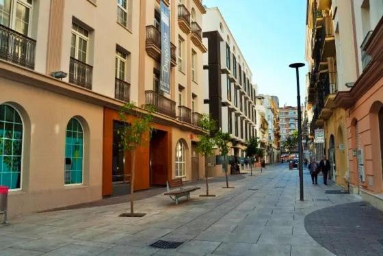 Soho Views & Parking Apartment Malaga Exterior photo